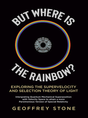 cover image of But Where is the Rainbow?